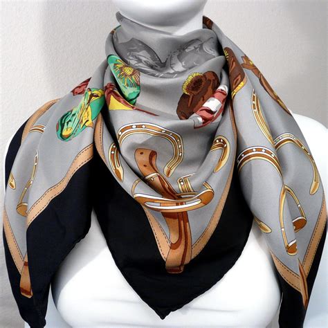 list of hermes scarf designs|authentic Hermes scarves.